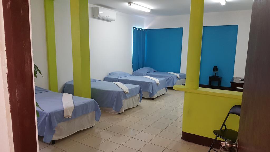 מנאגווה Hotel La Arboleda מראה חיצוני תמונה
