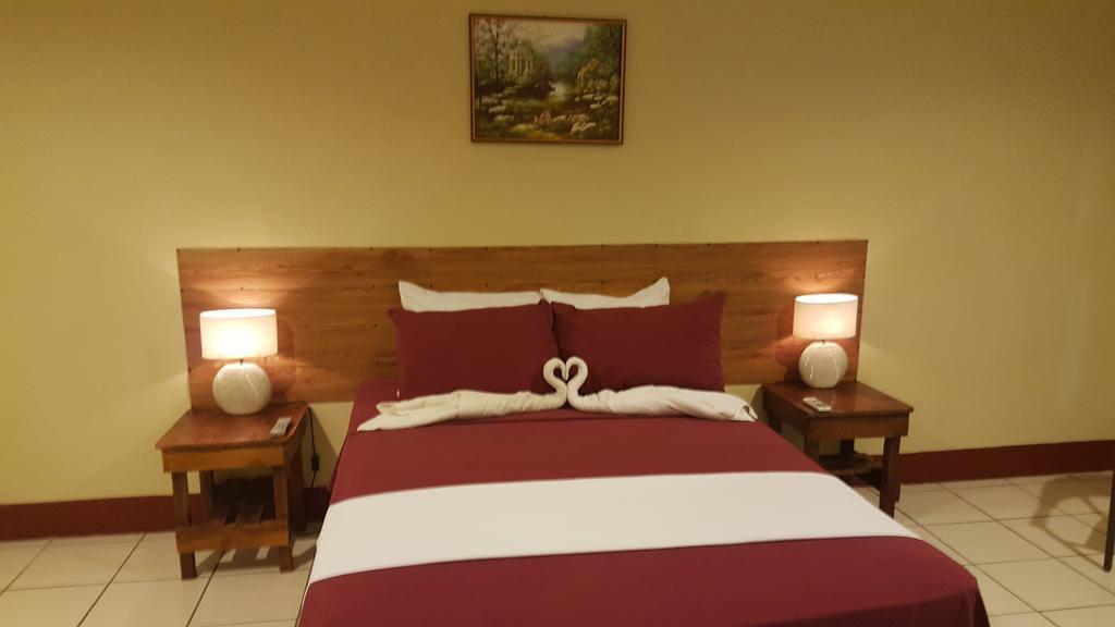 מנאגווה Hotel La Arboleda מראה חיצוני תמונה