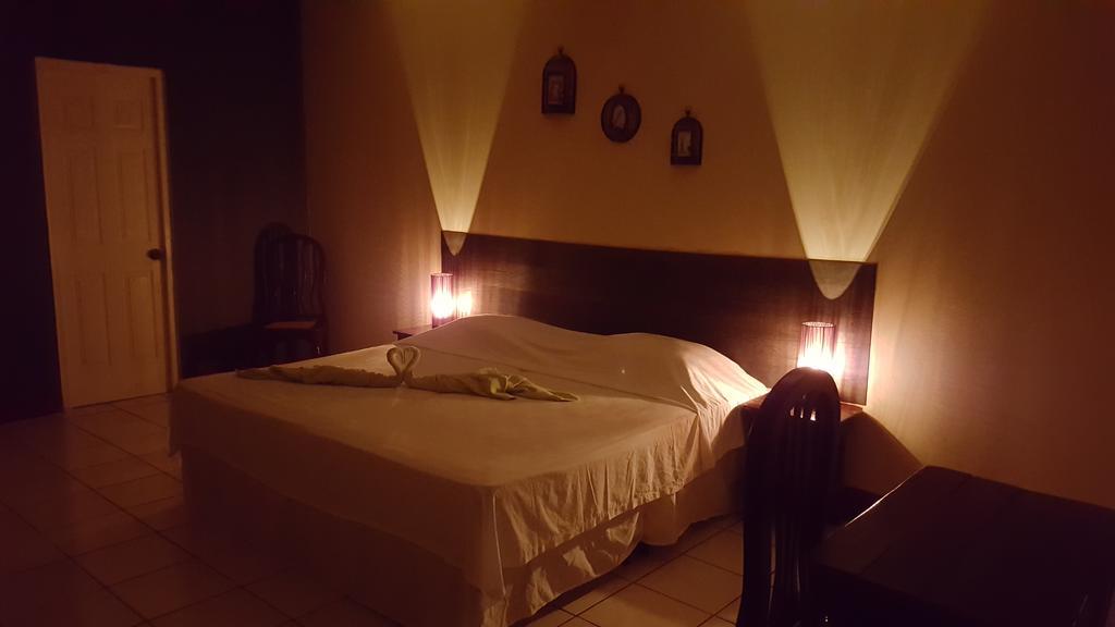 מנאגווה Hotel La Arboleda מראה חיצוני תמונה