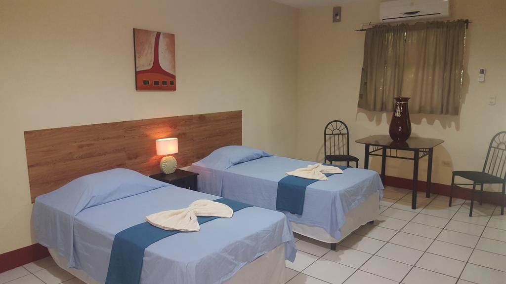 מנאגווה Hotel La Arboleda מראה חיצוני תמונה