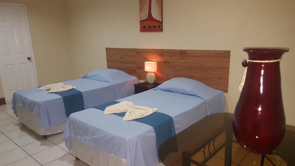 מנאגווה Hotel La Arboleda מראה חיצוני תמונה