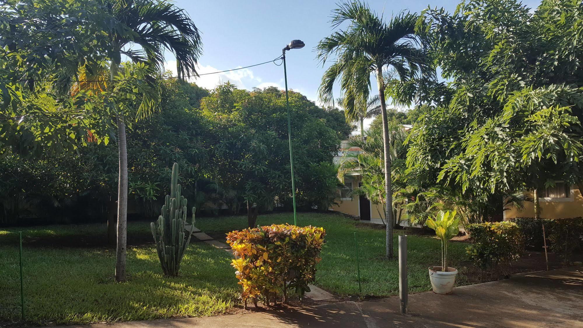 מנאגווה Hotel La Arboleda מראה חיצוני תמונה