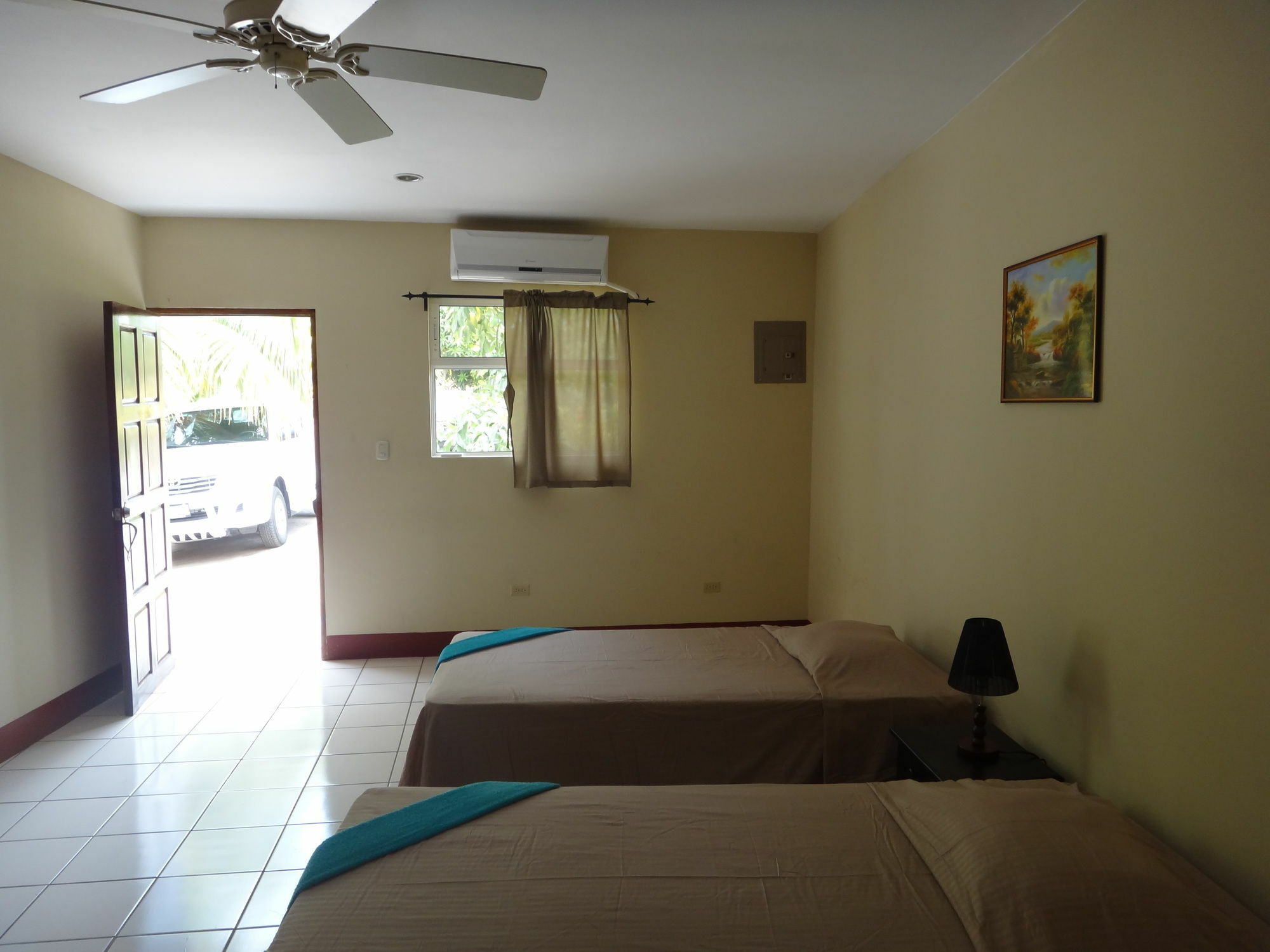 מנאגווה Hotel La Arboleda מראה חיצוני תמונה