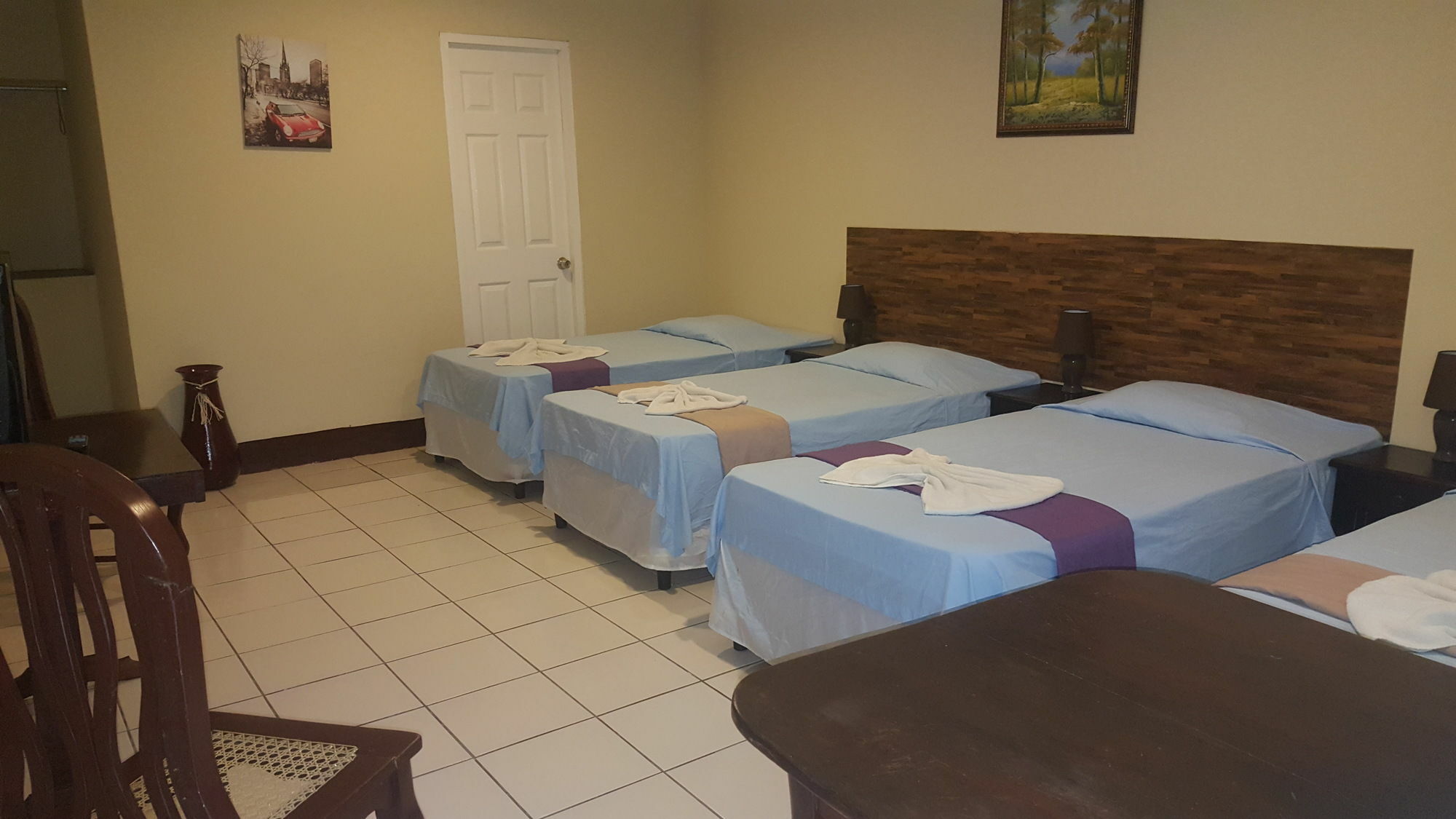 מנאגווה Hotel La Arboleda מראה חיצוני תמונה