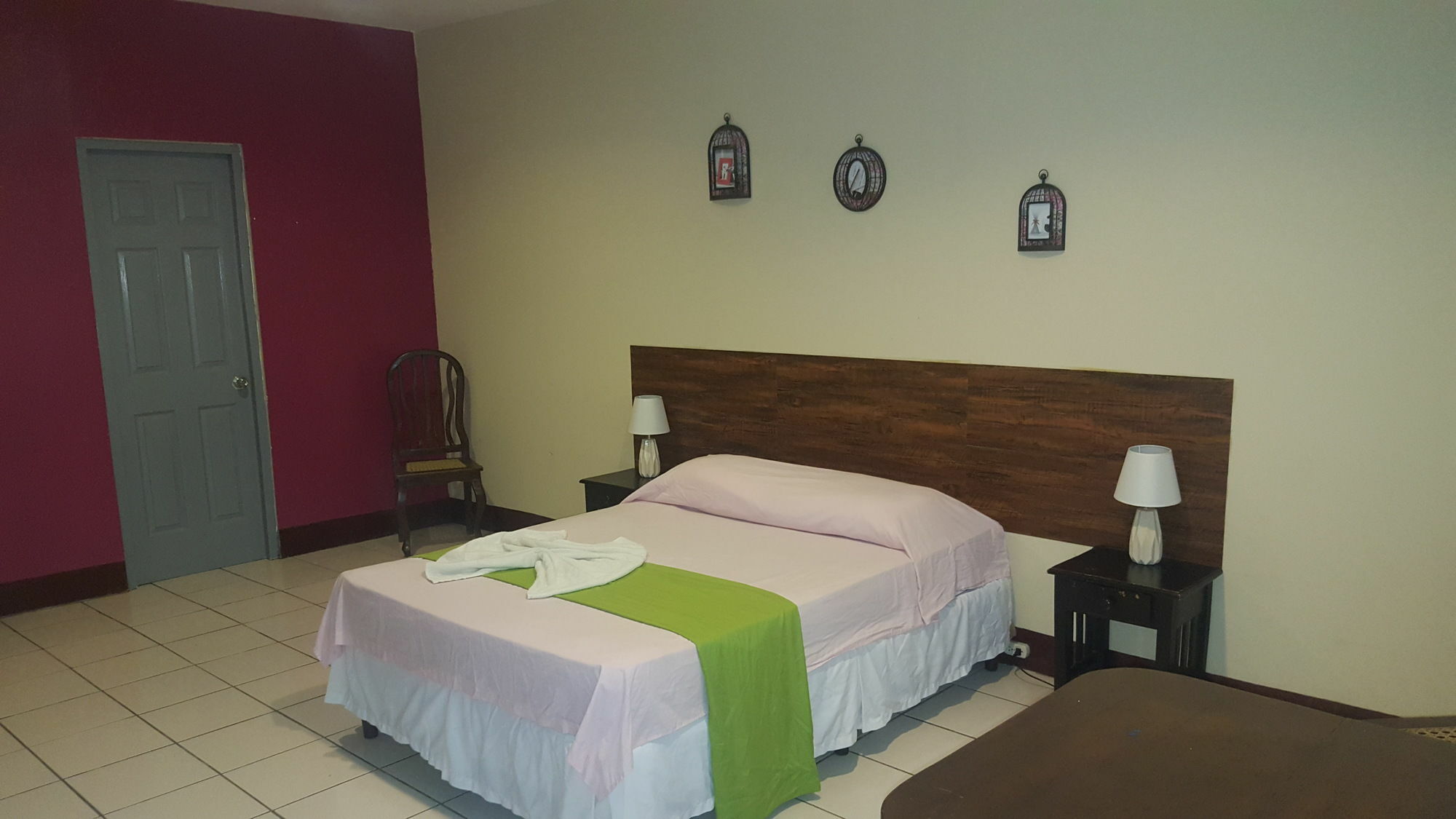 מנאגווה Hotel La Arboleda מראה חיצוני תמונה