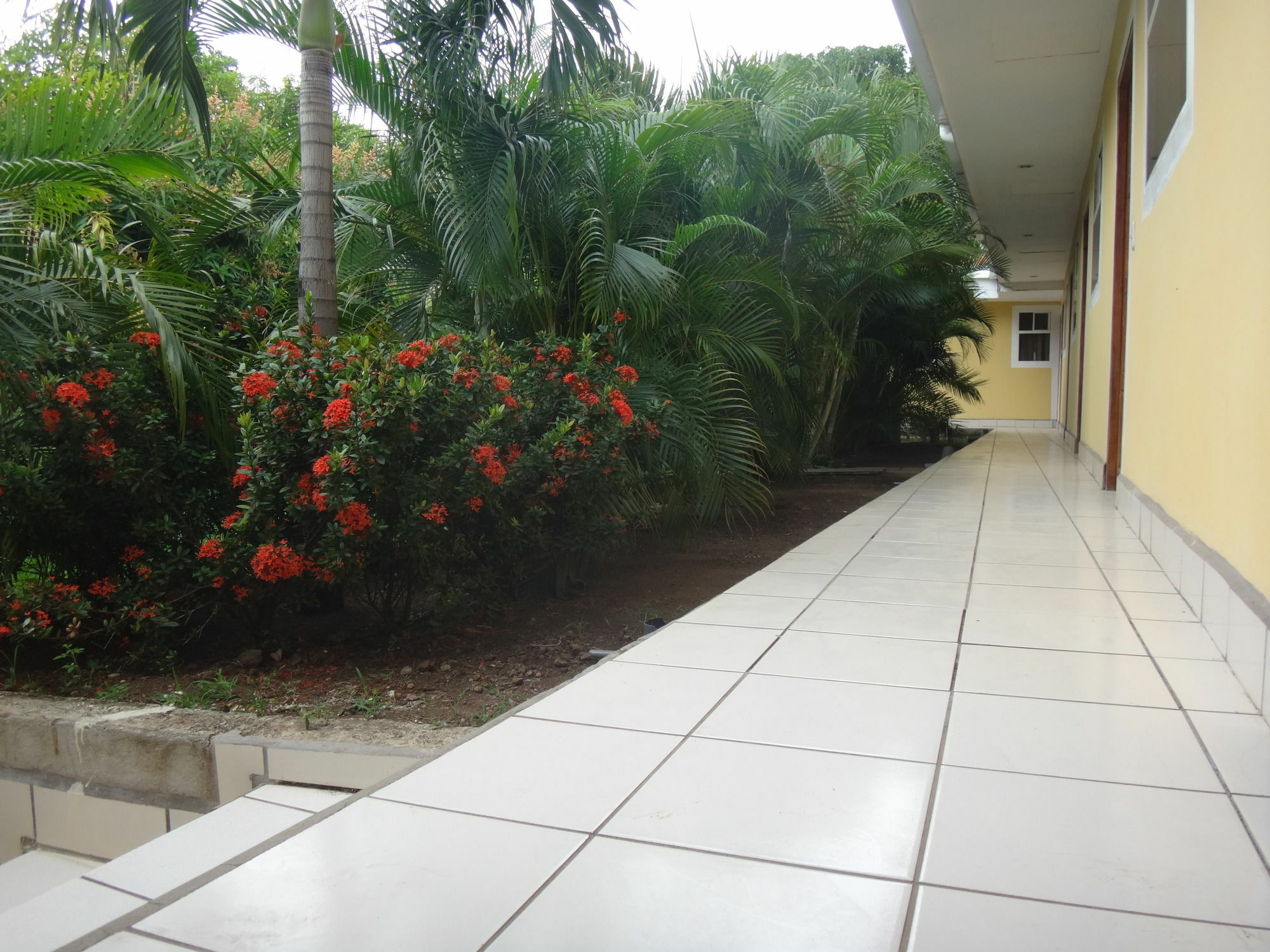 מנאגווה Hotel La Arboleda מראה חיצוני תמונה