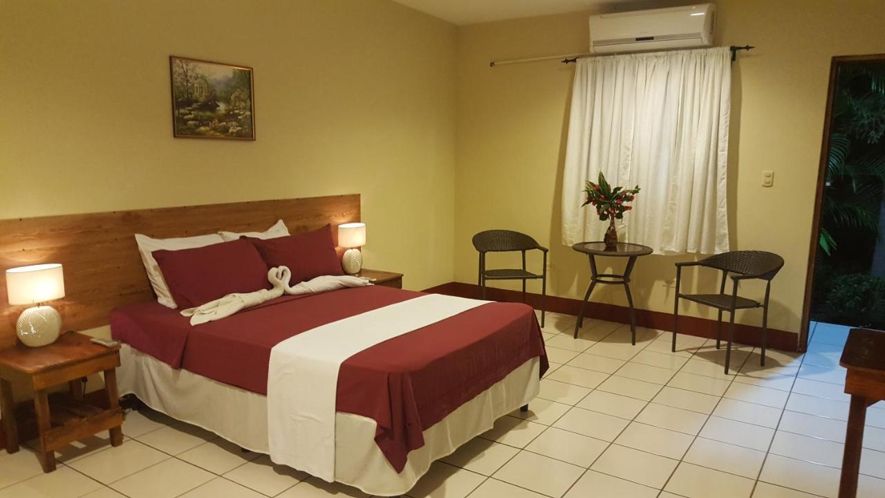 מנאגווה Hotel La Arboleda מראה חיצוני תמונה