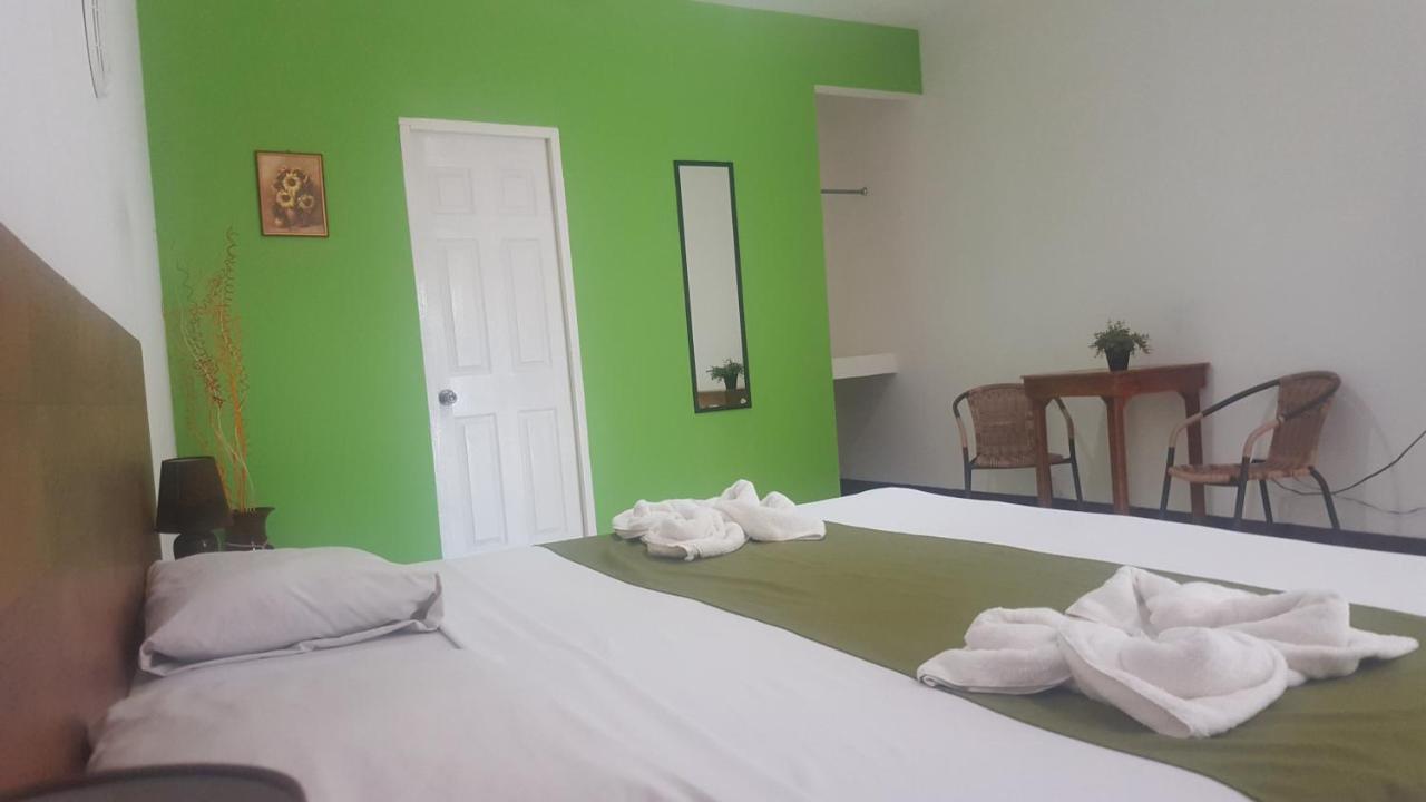 מנאגווה Hotel La Arboleda מראה חיצוני תמונה