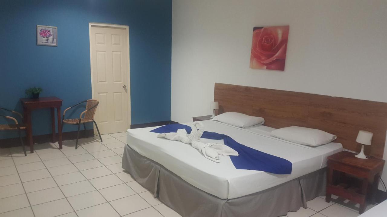 מנאגווה Hotel La Arboleda מראה חיצוני תמונה
