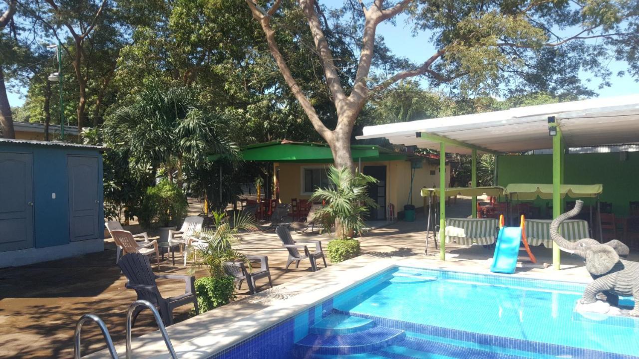 מנאגווה Hotel La Arboleda מראה חיצוני תמונה